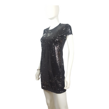 Load image into Gallery viewer, Generation Love Mini Sequin Dress size S