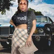 Load image into Gallery viewer, Silk Sequin Beaded Blouse SND, Size 1x