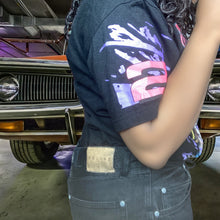 Load image into Gallery viewer, Celine Jeans, Black