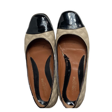 Load image into Gallery viewer, Napoleoni Quilted Flats Size 41
