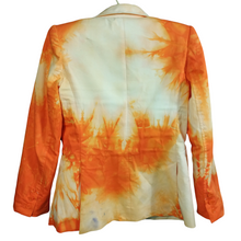 Load image into Gallery viewer, Patrick Cox Cotton Blazer size 40