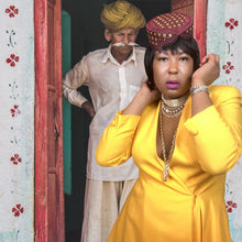 Load image into Gallery viewer, Handmade Balochi Cap