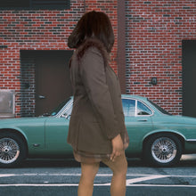 Load image into Gallery viewer, Reimagined Brown Prada Blazer Size M