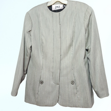 Load image into Gallery viewer, GEOFFREY BEENE 80s Power Skirt Suit size M