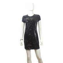 Load image into Gallery viewer, Generation Love Mini Sequin Dress size S