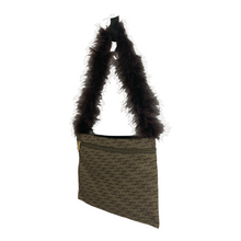 Load image into Gallery viewer, NoWa Upcycled Vintage Yves Saint Laurent Luggage Insert Bag