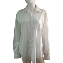 Load image into Gallery viewer, Givenchy ❌ Ralph Lauren Men’s White Button Down Shirt Size L