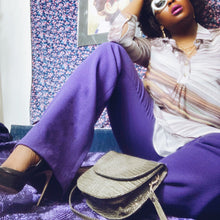 Load image into Gallery viewer, Uffizi Wool Crepe Pants