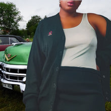 Load image into Gallery viewer, Mary Green San Francisco Silk Tank Top