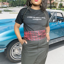 Load image into Gallery viewer, Christian Dior Silk Plaid Cumberband