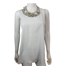 Load image into Gallery viewer, Helmut Lang Draped Twist Back Tank Siz L