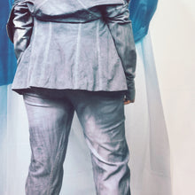 Load image into Gallery viewer, Salvatore Ferragamo Khaki Jacket Size 8