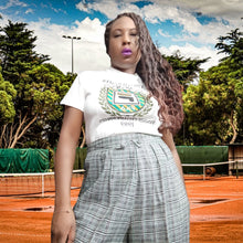 Load image into Gallery viewer, FILA US Open Tennis Championships 1989 Vintage Tee Shirt - Size M