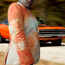 Load image into Gallery viewer, Patrick Cox Cotton Blazer size 40