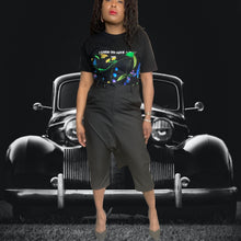 Load image into Gallery viewer, Those Days Draped Crotch Pants size M