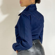 Load image into Gallery viewer, Calvin Klein 205W39NYC x Raf Simmons Denim Shirt