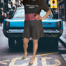 Load image into Gallery viewer, Christian Dior Silk Plaid Cumberband