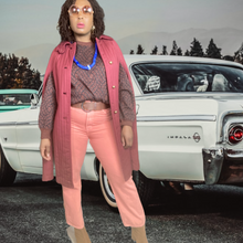 Load image into Gallery viewer, Miss Jacksons Main Street Storm Coats S/M