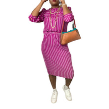 Load image into Gallery viewer, Vintage Dresses, Jeanne Booher Maggy London Dress Size 14