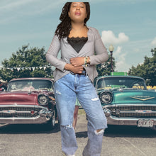 Load image into Gallery viewer, Vivienne Westwood Anglomania Bounty Blazer size 42