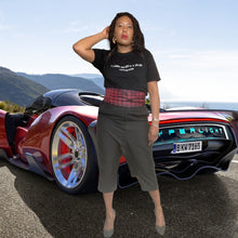 Load image into Gallery viewer, Those Days Draped Crotch Pants size M