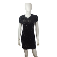 Load image into Gallery viewer, Generation Love Mini Sequin Dress size S