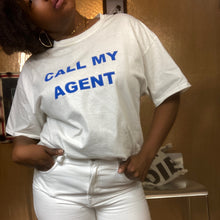 Load image into Gallery viewer, Lucille Golden _Vintage _Call my Agent_T Shirt