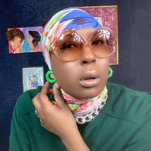 Load image into Gallery viewer, Diane Von Furstenberg Color Authority Scarf