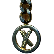 Load image into Gallery viewer, Vintage Paloma Picasso Chain Belt Necklace