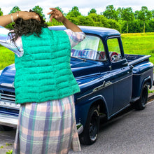 Load image into Gallery viewer, Vintage Oscar de la Renta Vest