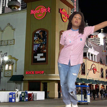 Load image into Gallery viewer, 80s The Quaker Factory Shirt sz. M