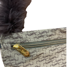 Load image into Gallery viewer, NoWa Upcycled Vintage Yves Saint Laurent Luggage Insert Bag