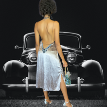 Load image into Gallery viewer, Custom Rag & Bone Parker Slip Dress Size 4