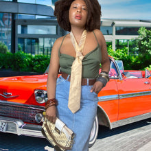 Load image into Gallery viewer, Burberry Plaid Necktie