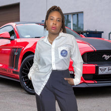 Load image into Gallery viewer, Givenchy ❌ Ralph Lauren Men’s White Button Down Shirt Size L