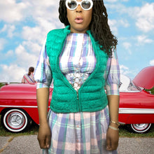 Load image into Gallery viewer, Vintage Oscar de la Renta Vest