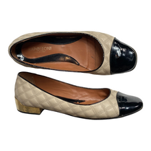 Load image into Gallery viewer, Napoleoni Quilted Flats Size 41