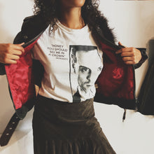 Load image into Gallery viewer, American Eagle Outfitters Brown Leather Motorcycle Jacket Size M