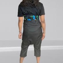 Load image into Gallery viewer, Those Days Draped Crotch Pants size M