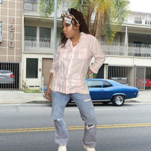 Load image into Gallery viewer, Givenchy Linen Shirt sz. L