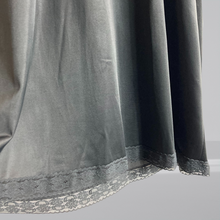 Load image into Gallery viewer, Vintage Black Slip Dress Size Large