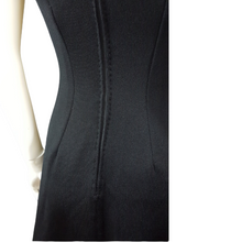 Load image into Gallery viewer, Crissa Linea Italiana Silk Knit Dress size S