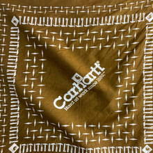 Load image into Gallery viewer, Vintage Carhartt Bandanna Scarf