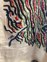 Load image into Gallery viewer, 90s Vintage Tee Handpainted Kimberly Kollections T