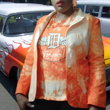 Load image into Gallery viewer, Patrick Cox Cotton Blazer size 40