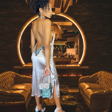 Load image into Gallery viewer, Custom Rag & Bone Parker Slip Dress Size 4