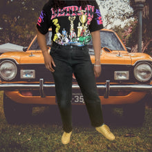 Load image into Gallery viewer, Celine Jeans, Black