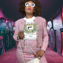 Load image into Gallery viewer, FILA US Open Tennis Championships 1989 Vintage Tee Shirt - Size M