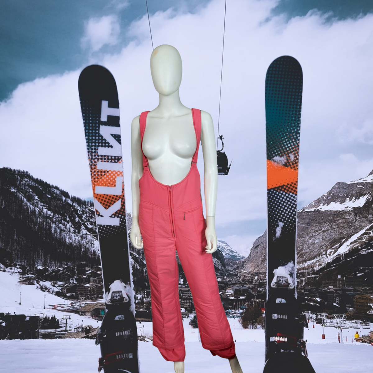 パンツ houseonthehillbaby Parent Pants (Ski) image_9d58f82d-48b2-4da5-8401-