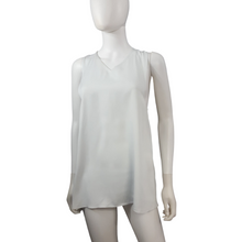 Load image into Gallery viewer, Helmut Lang Draped Twist Back Tank Siz L